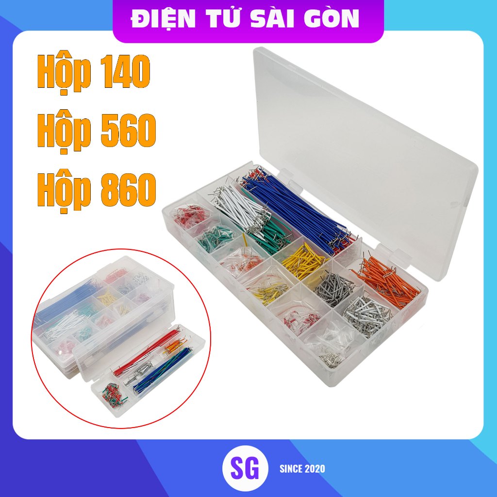 Specialized breadboard wire boxes of all kinds | Shopee Philippines