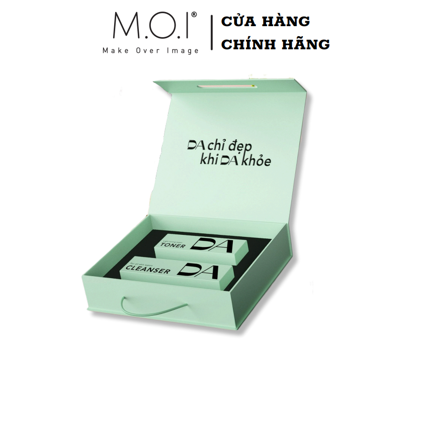 Da gift box by M.O.I Cosmetics 30*25*10cm | Shopee Philippines