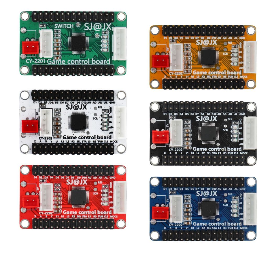 Diy circuit board for making Raspberry Pi arcade game / make your own