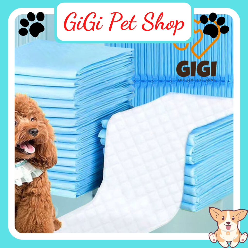 Cage diapers (full package) for pets to go to the toilet in a super