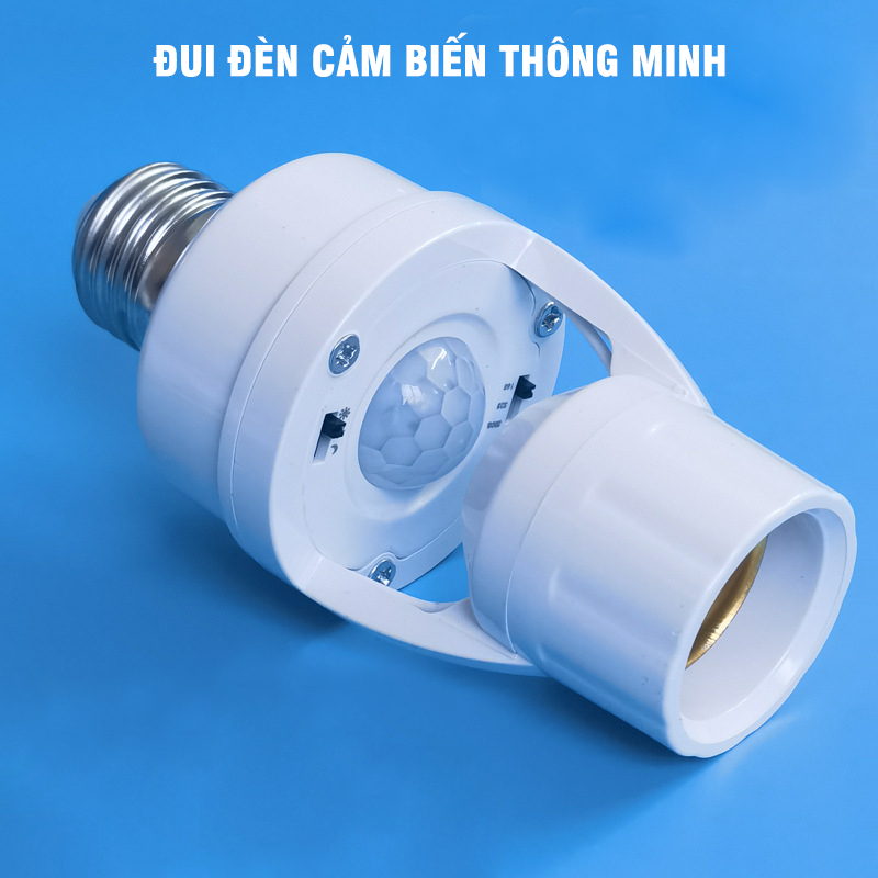 New Generation 220V-45W HANGING STYLE Motion Sensor Lamp Holder E27 ...