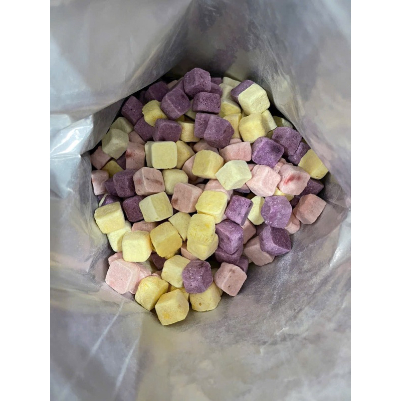 [available] dried chu.a milk tablets mixed flavors 100gr pack | Shopee ...