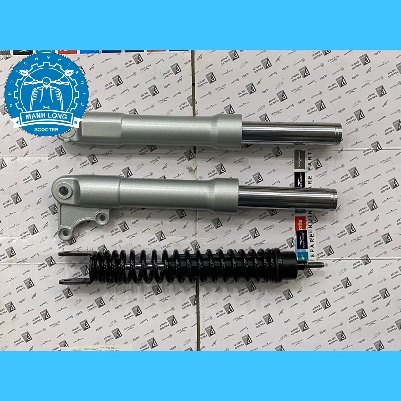 PIAGGIO zip front and rear shock absorbers (genuine) | Shopee Philippines
