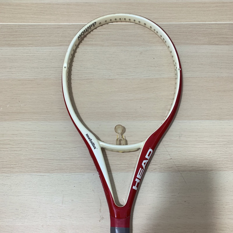 Head Metallix Airflow 1 Tennis Racket - 255g | Shopee Philippines