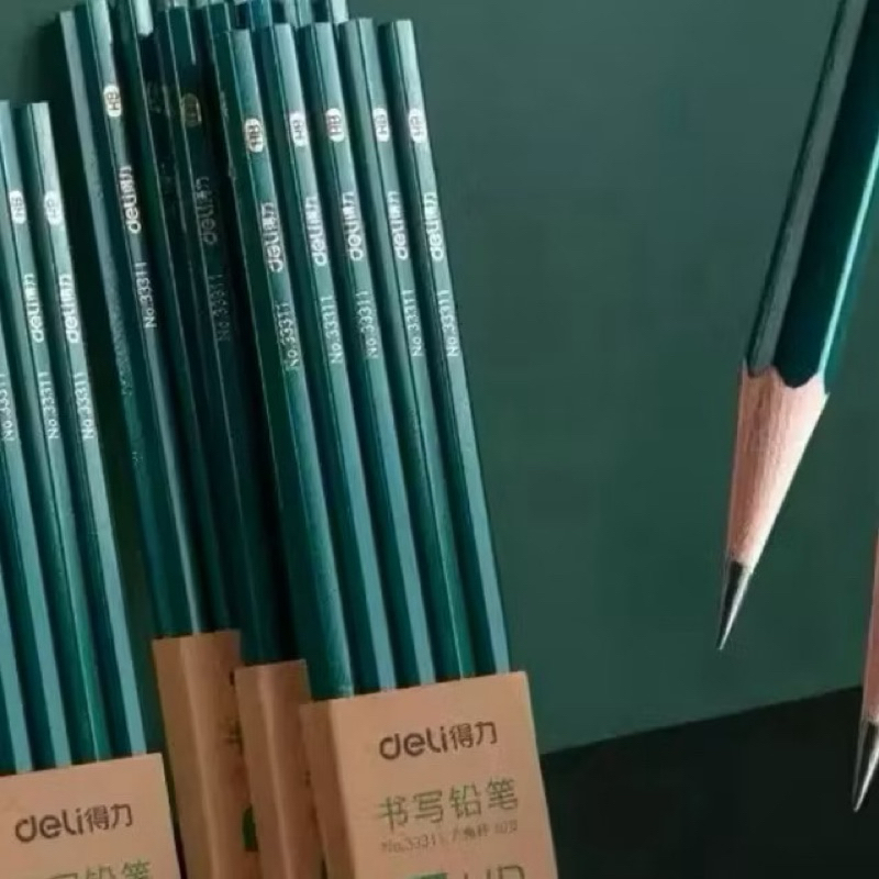 Deli pencil to practice writing beautiful Chinese characters | Shopee ...
