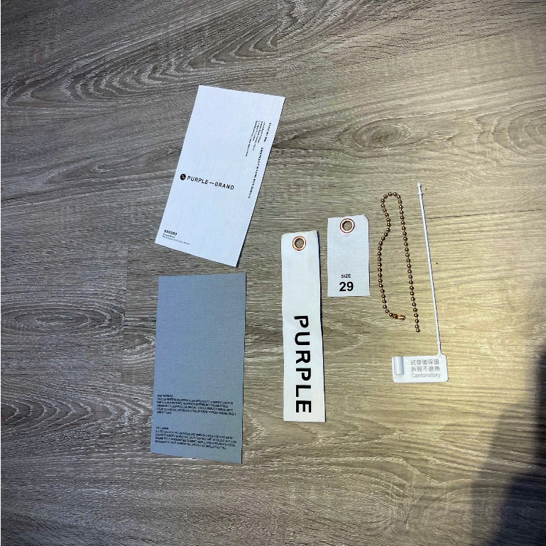 Full set of po bo silk labels, self-installed for you of all sizes from ...