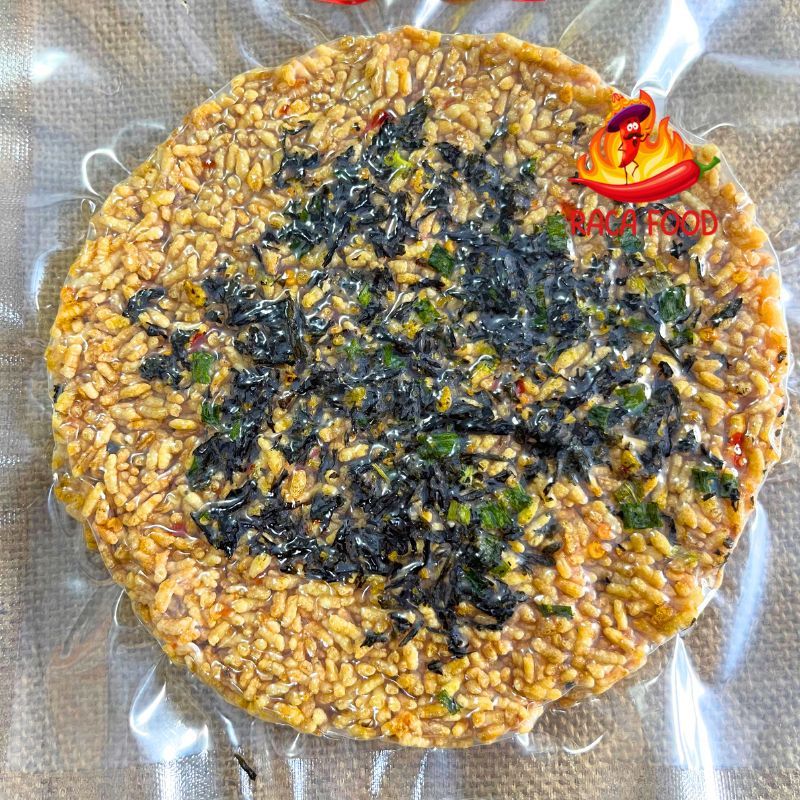 Super Delicious Vegetarian Seaweed Scorched Rice, Delicious, Crispy ...