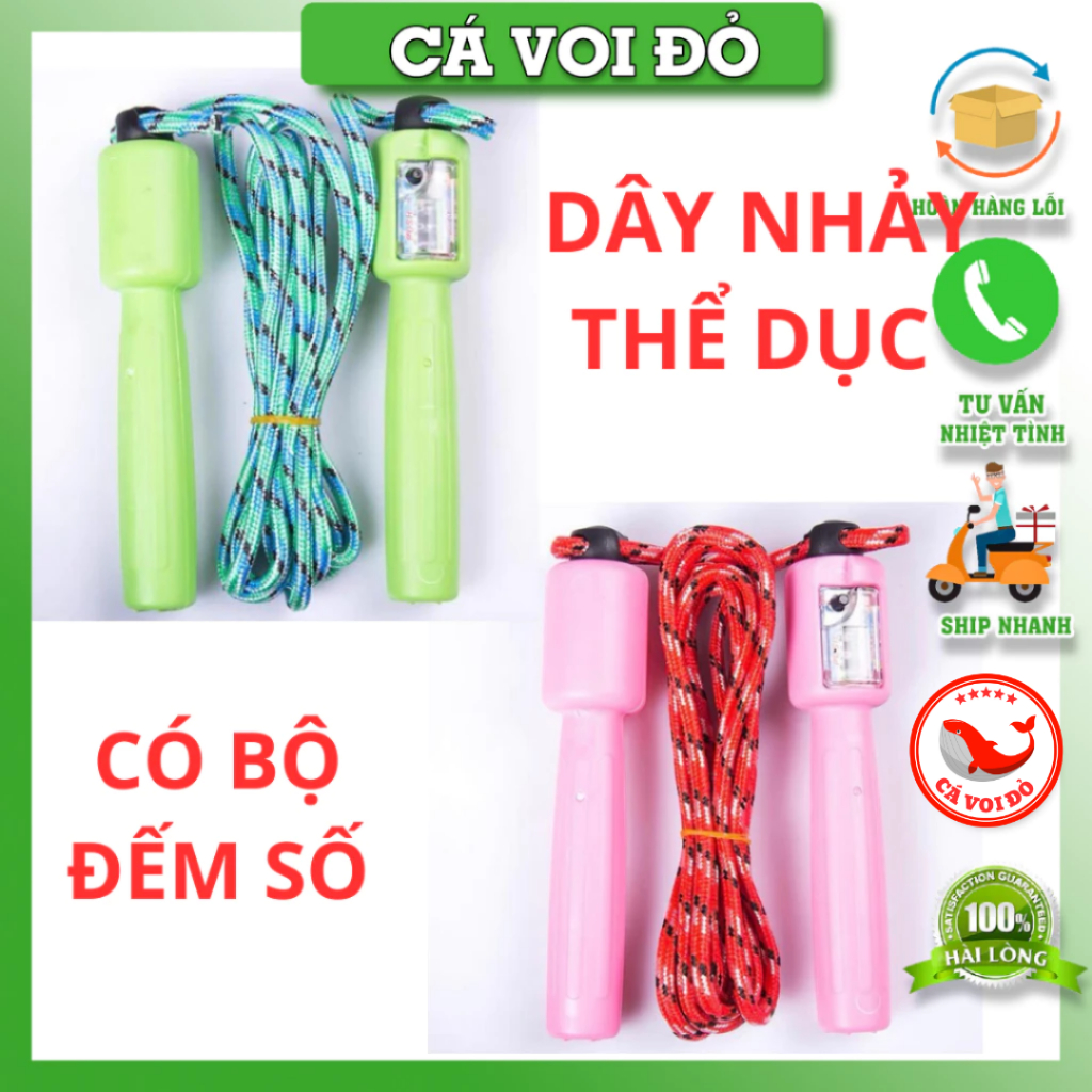 Fitness jumping rope with convenient jumping ring counter SP524936613 ...