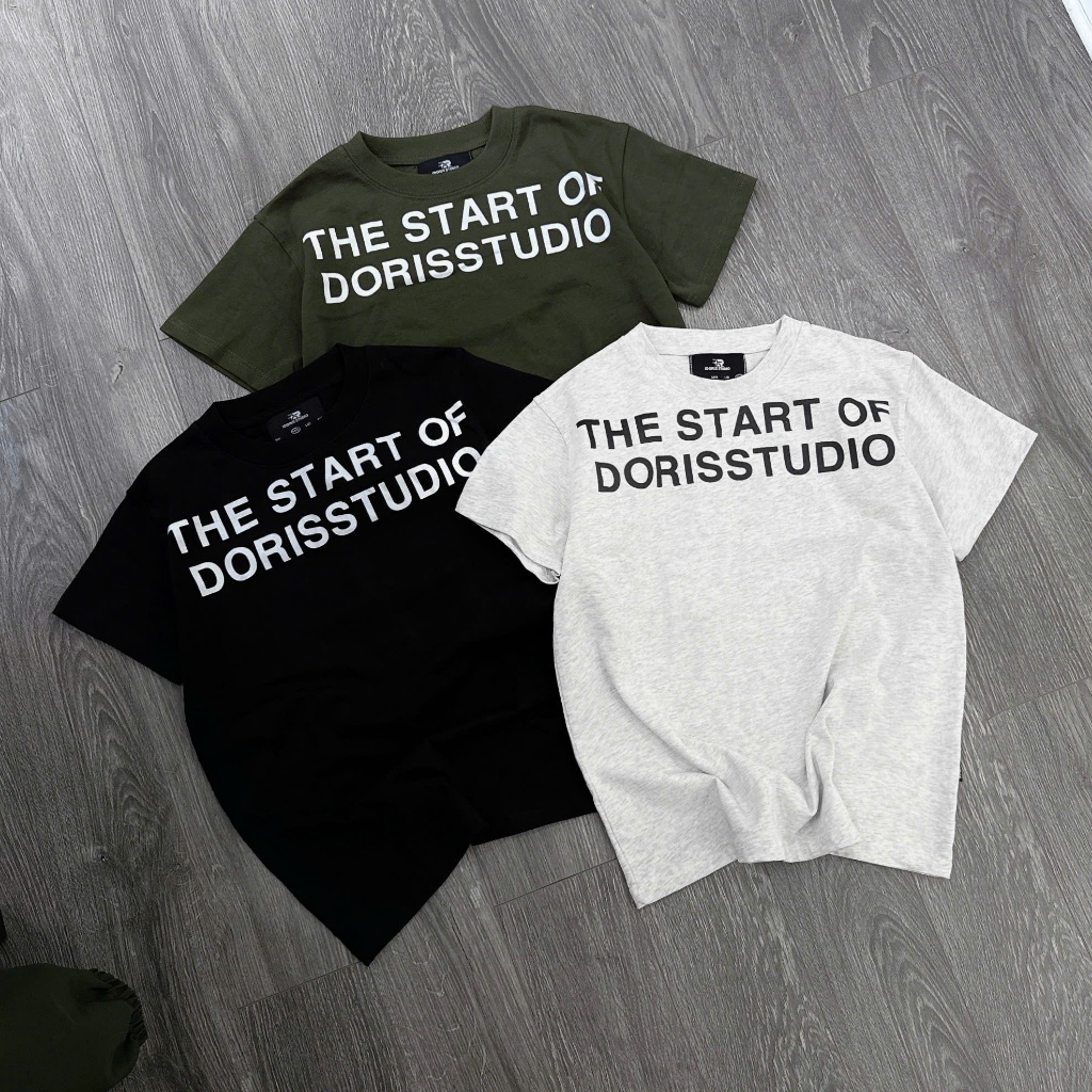 Doris THE START OF DORISSTUDIO / Doris boxy elastic / 4-way cotton boxy ...