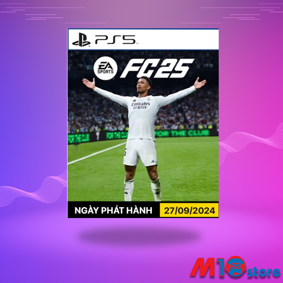 Ps5 EA Sports FC 25 Game Disc | Shopee Philippines
