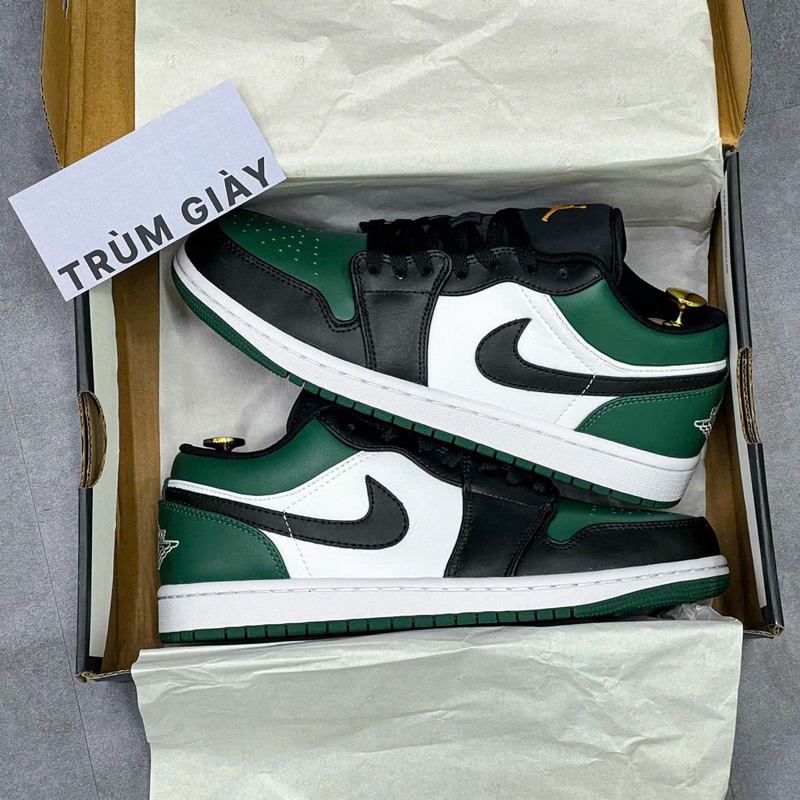 [Shoe Cover] Air Jordan 1 Low Blue Sneakers/Sneakwr PREMIUM EDITION