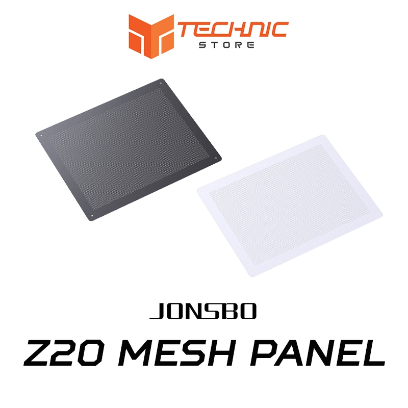 Jonsbo Z20 MESH PANEL case side cover | Shopee Philippines
