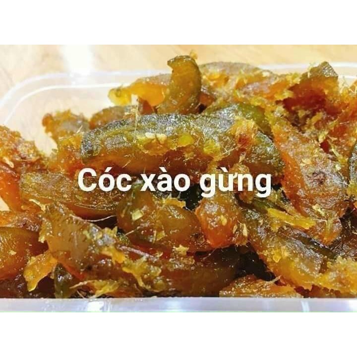 Young toad stir-fried with ginger Lam Truongtv - Old Town specialty ...