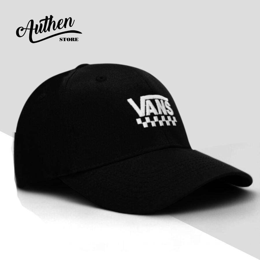 Van baseball cap with unique and fashionable design, Authen.Store valve ...