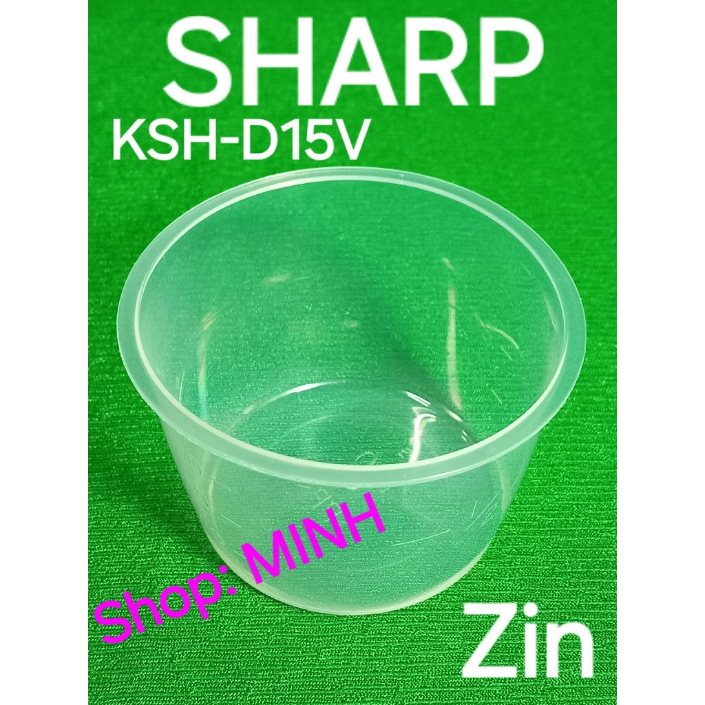 Sharp Thai rice cooker rice measuring cup KSHD15V original to the