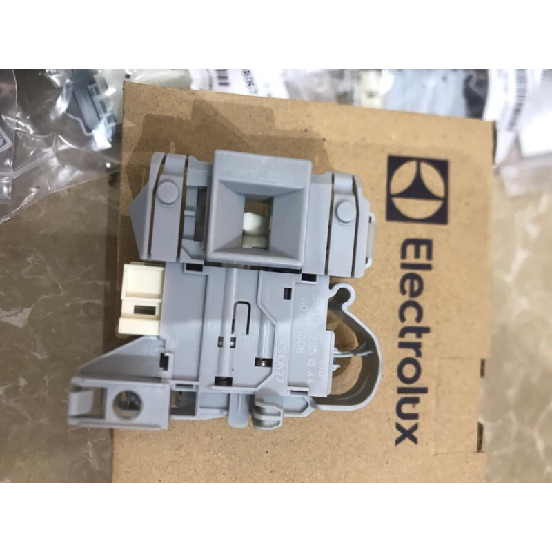 Electrolux front door washing machine door lock switch Shopee Philippines