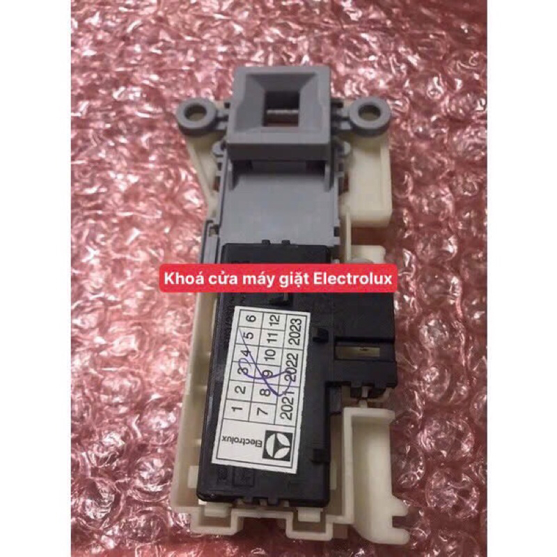 Electrolux 3pin washing machine door lock switch Shopee Philippines