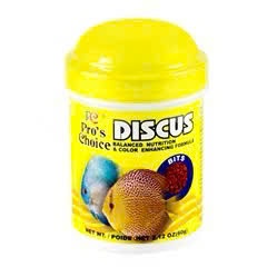 Discus Discus fish food - Food to help fish grow quickly, have ...