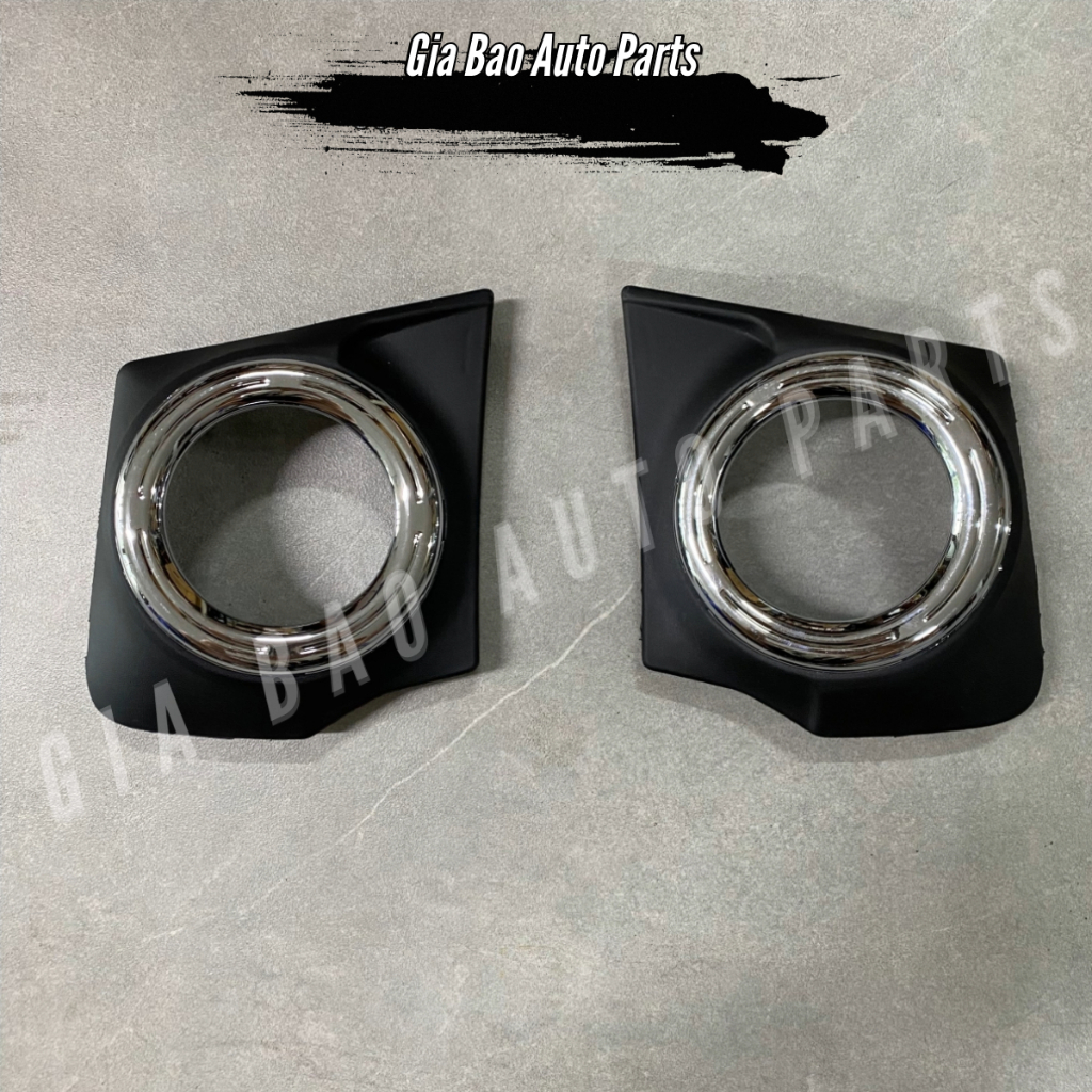 Mitsubishi Triton 20152018 underbody light cover Thick black hard