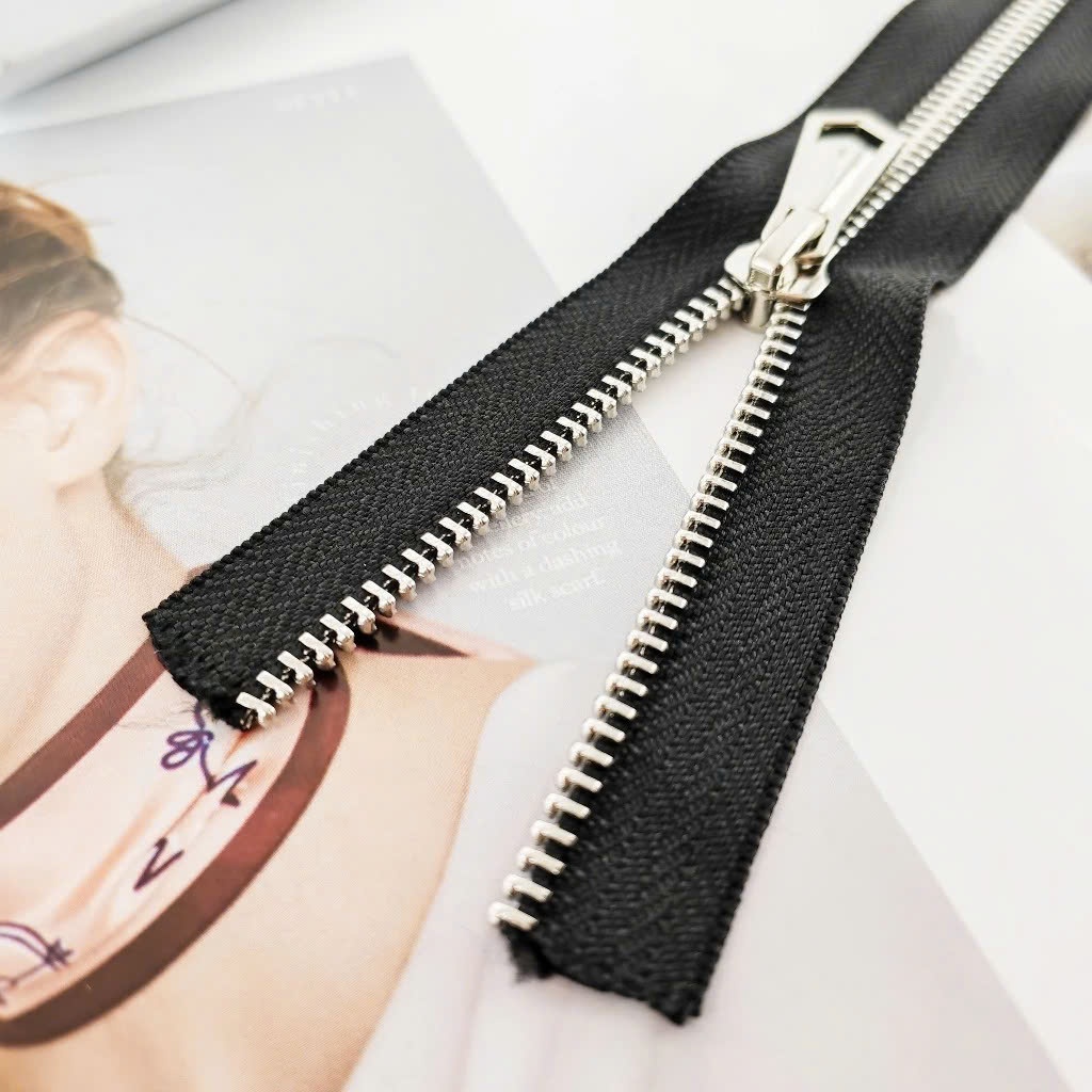 3-tooth zipper length 20cm, 25cm | Shopee Philippines