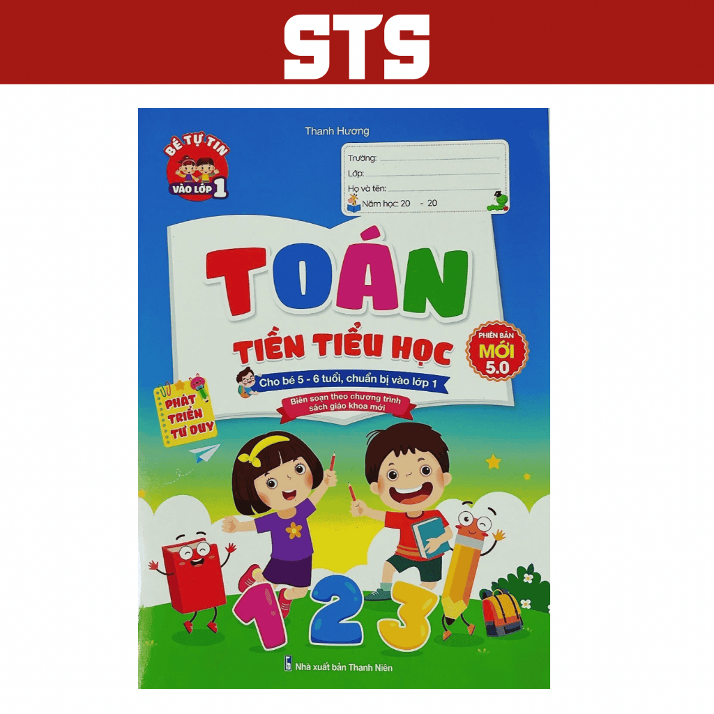 Book - Pre-Elementary Math - For Children 5-6 Years Old Preparing for ...