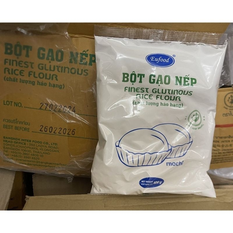 Thai sticky rice starch 1kg pack | Shopee Philippines