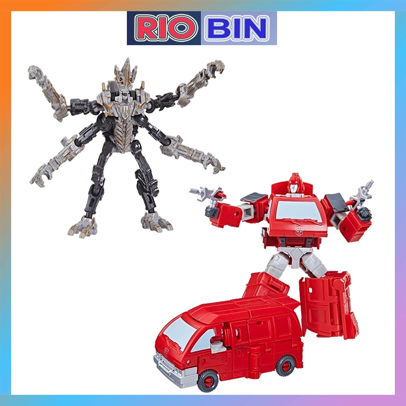 Transformers Ironhide Studio Series Core Class fullbox model Genuine ...
