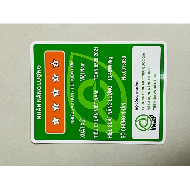 Combo of 10 large Vietnamese five-star stickers | Shopee Philippines