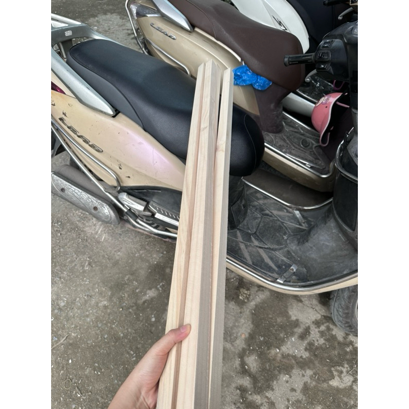 Roof Support Bar, Lito Bar 1m1 Long Made of Pine Wood Shopee Philippines