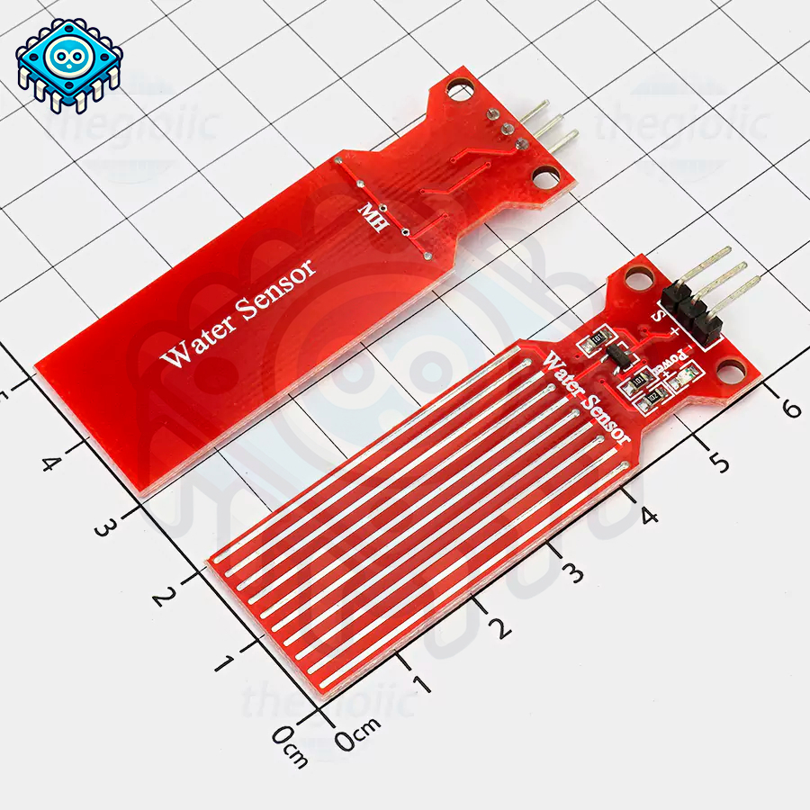 Water level sensor Module, water level measurement | Shopee Philippines