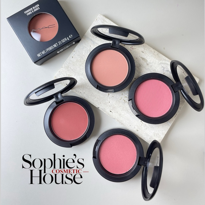 Powder Blush assorted colors | Shopee Philippines