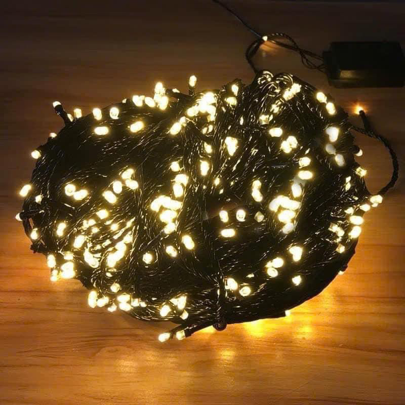 DIAMOND DECORATIVE FLASHING LIGHT STRING CNY. pine tree. decorative ...