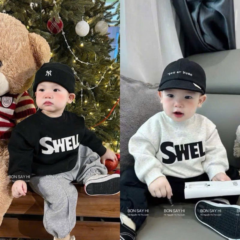 Swell letter 2da DT felt set for boys | Shopee Philippines