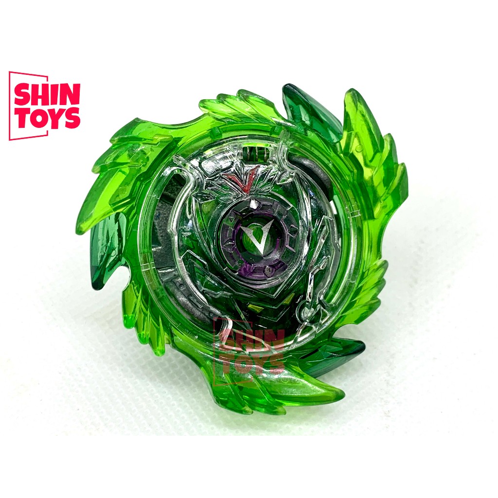 Beyblade Takara Tomy B-87 02 God Valkyrie .2.Genuine Fl (Used) | Shopee ...