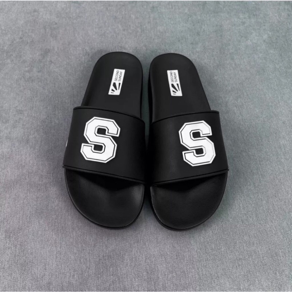 Mens Sandals Comfortable Flip Flop Sandals Genuine Mlb Sandals