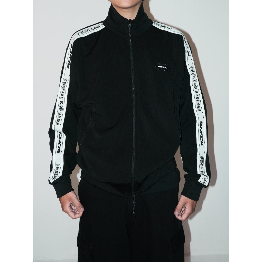 WindJacket F*CK YOU *SMELLE JACKET - BLACKORP - unisex. | Shopee ...