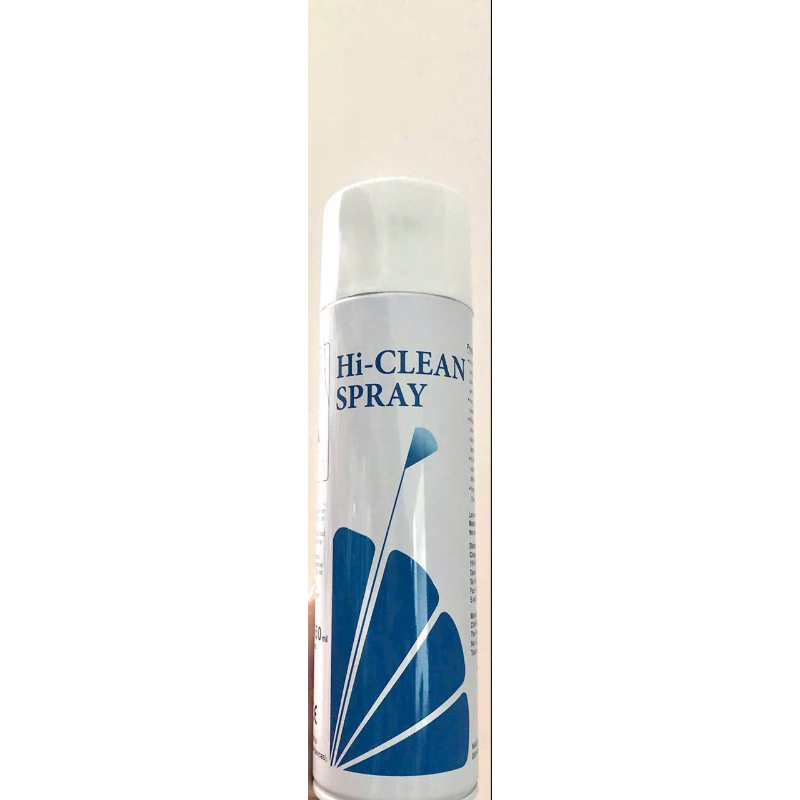 NSK Hi-Clean Spray 550ml | Shopee Philippines
