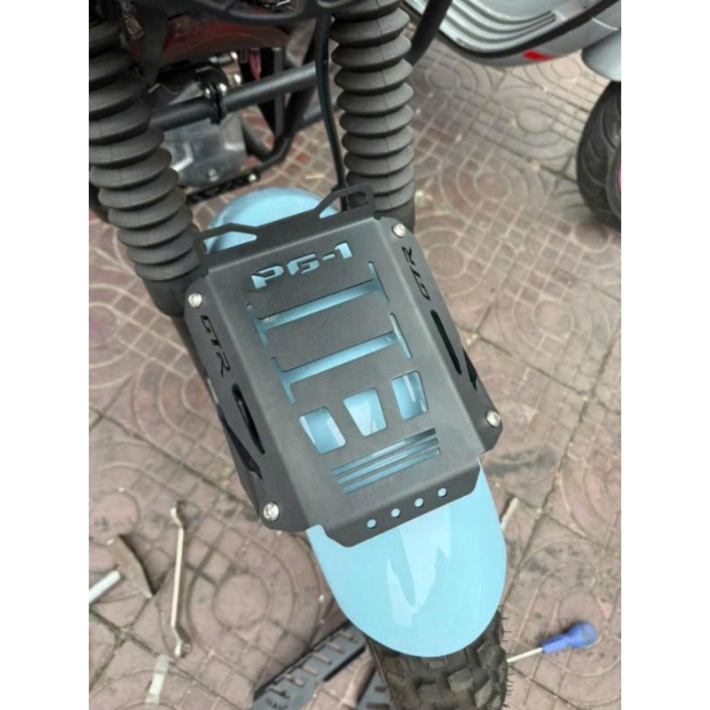 Front guard for PG-1 vehicle | Shopee Philippines