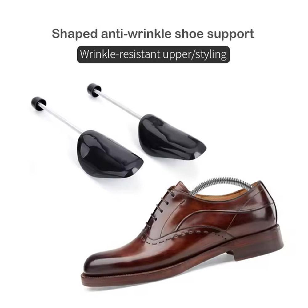 1 Pair Plastic Fixed Fit Support Stretcher Shaper Shoes Men Tree Women ...