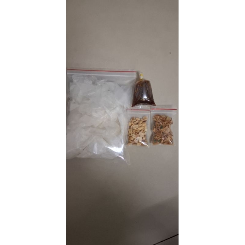 Soft rice paper with tamarind sauce | Shopee Philippines