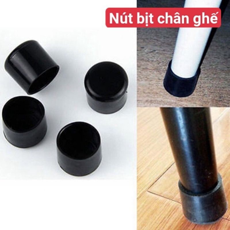 Plastic Plugs For Table Chair Bed Cabinet Legs Made Of Stainless Steel And Iron For All Kinds