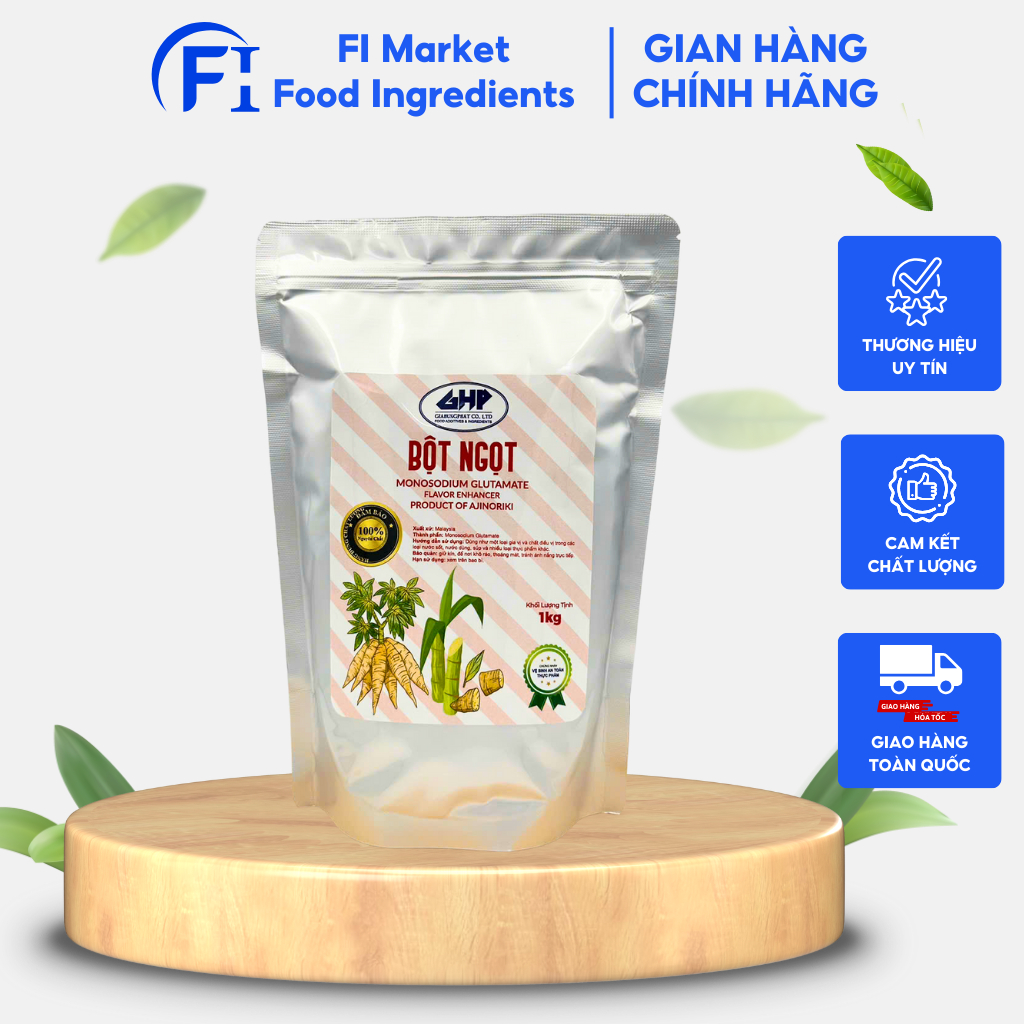 Pure Malaysian Fine Grain MSG Over 99% 1kg Package | Shopee Philippines
