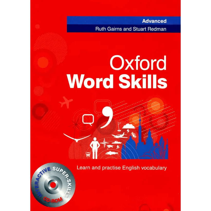 Oxford Word Skills 1st version - 3 levels Basic/ Intermediate/ Advanced ...