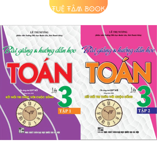 TRI Books - Lectures and study guides for Grade 3 Math (Connecting ...