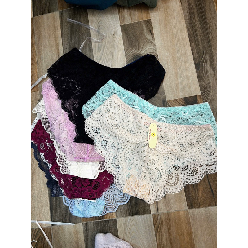 combo-of-10-women-s-8-way-stretch-lace-panties-sexy-lace-with-see