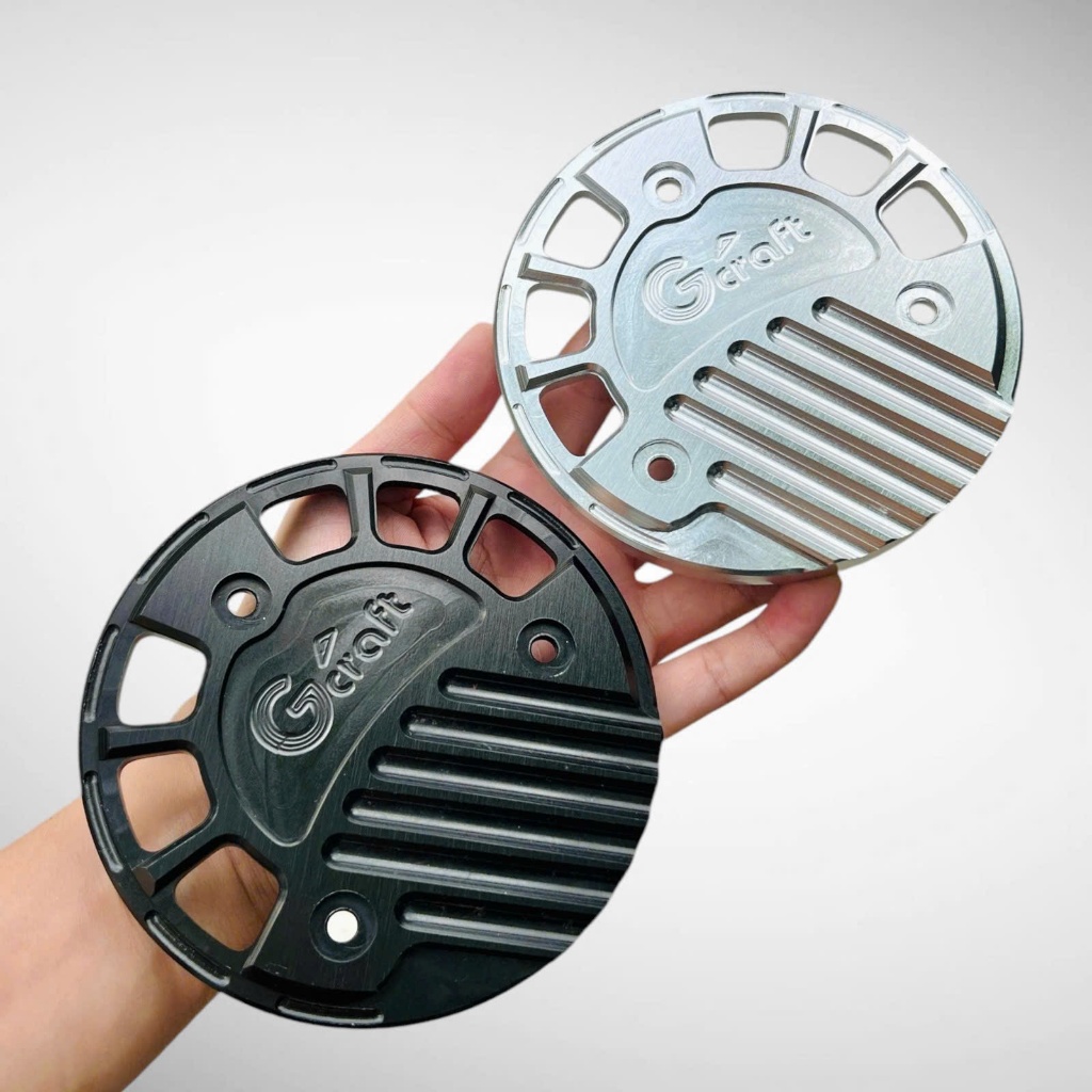 FUTURE/FULED/FULEO/FAT/FU X/FU125 pot lid 3D model Gcraft solid cnc ...