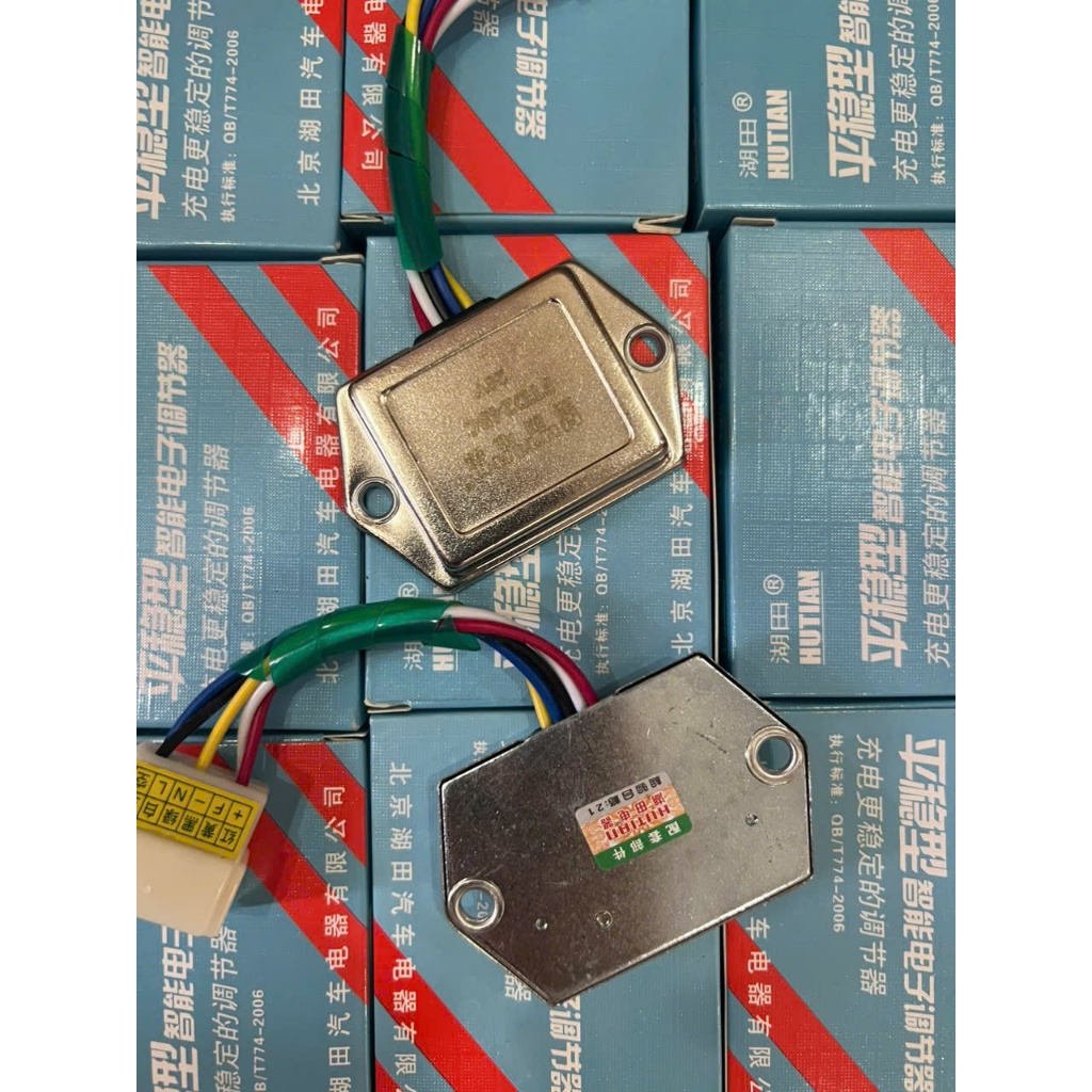Hutian two-wire regulator 12v / 24v, 5-wire 12v / 24v, power regulator ...