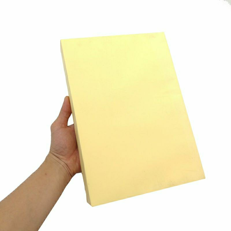 Ford yellow paper A4 70gsm 500 sheets/ream Cheap yellow A4 paper Yellow ...