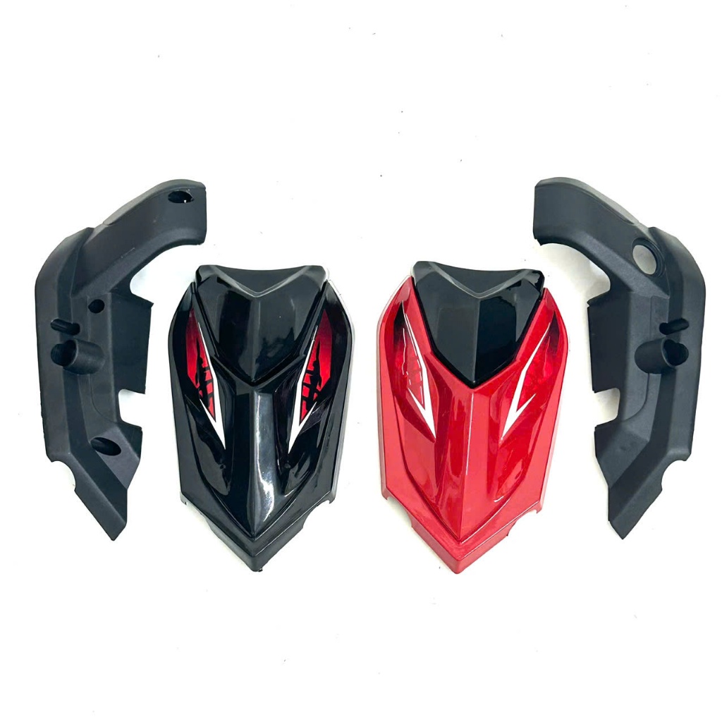 Superman M133S Electric Vehicle Front Mask and Cover with Pre-Sticker ...