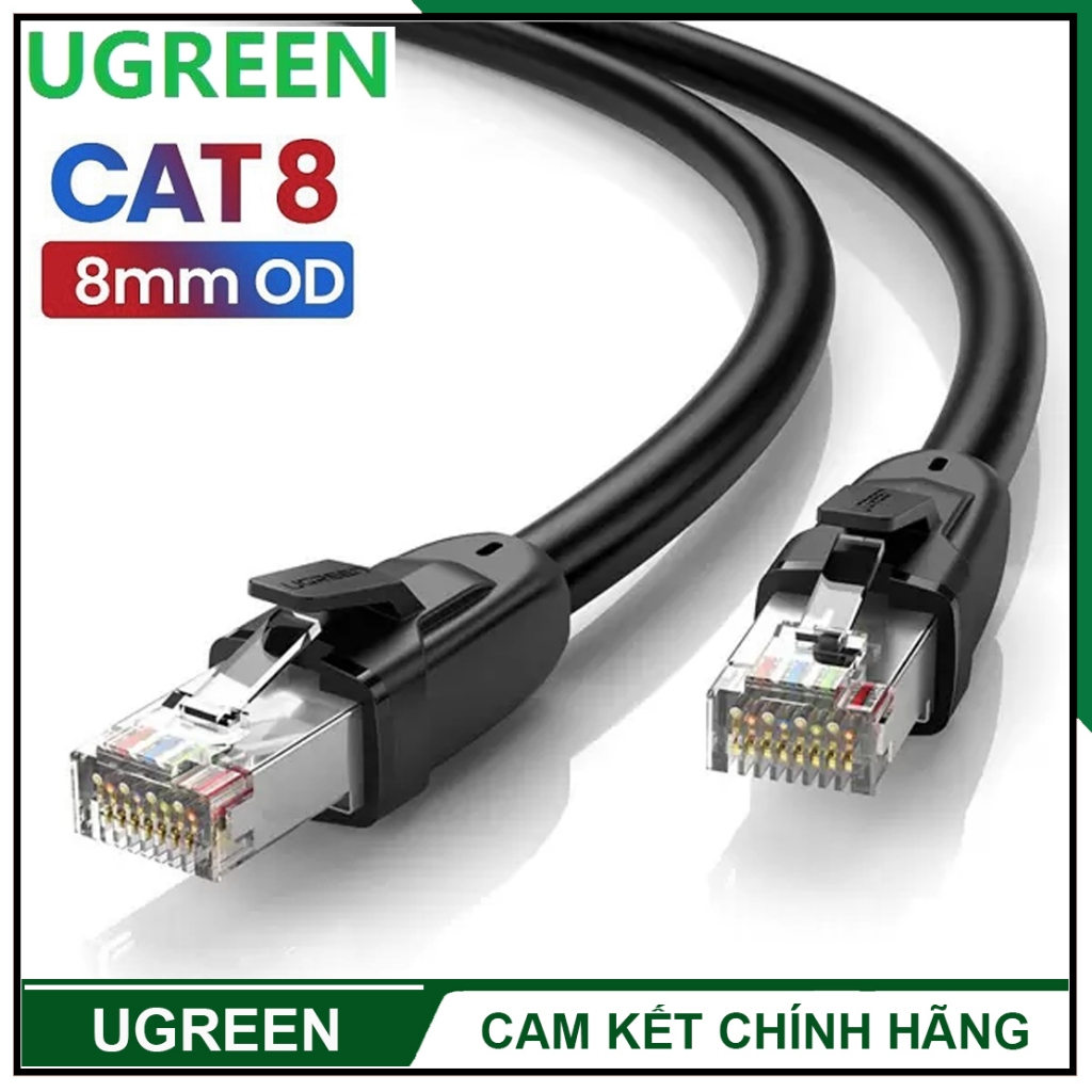 Ugreen network cable standard Cat 8 Ethernet RJ45 Ugreen NW121 NW134 ...